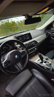 Bmw 520d xdrive g30 2017 140kw sport line - 6