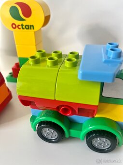 Lego Duplo Creative cars 10552-1 - 6