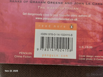 Daniel Silva 6 knih (Gabriel Allon seria) (ENG) - 6