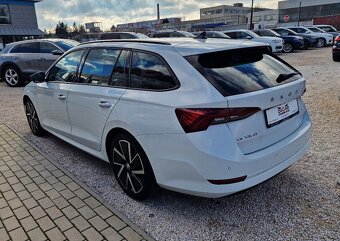ŠKODA OCTAVIA COMBI 2.0 TDI SCR STYLE - 6