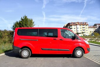 Ford Transit Custom 2.2 TDCi Ambiente L2H2 T310 125k - 6