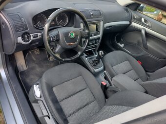 Octavia 2 kombi facelift 1.6TDI 2012 - 6