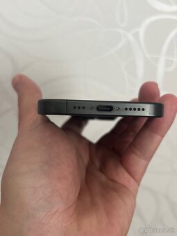 iPhone 15 PRO 128GB záruka - 6