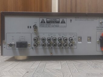 Predám receiver SANSUI RZ-1500 - 6