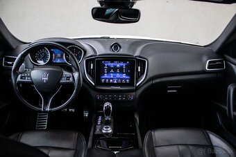 Maserati Ghibli Diesel 3.0 V6 202kW - 6