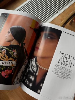 DIOR Magazine No. 40 – Andalusian Grace (originál) - 6