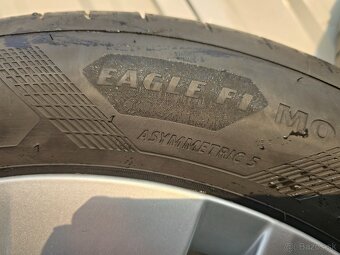 Letná sada 5x112 R19 original Škoda Enyaq - 6