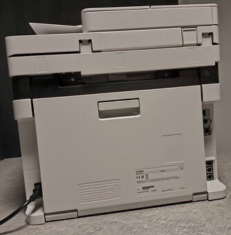 Farebná multifunkčná laserová tlačiareň/kopírka CanonMF635Cx - 6