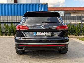 Volkswagen Touareg 3.0 V6 TDI 210kW 4Motion A8, odpočet DPH - 6