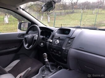 Ford Ranger 2.2Tdci Rap cab, tažné 3,3t - 6