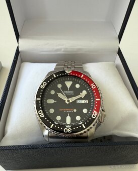 Seiko SKX007J - 6