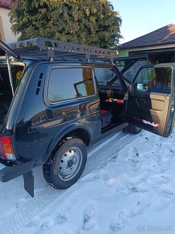 Lada 4x4 - 6