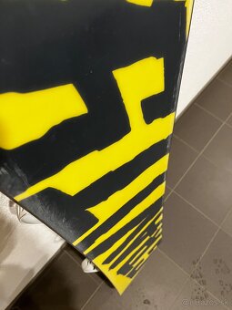 Gravity Snowblard s viazaním - 6