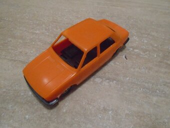 Stará hračka škoda 120 LS  KDN - 6