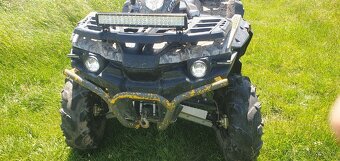 Predám štvorkolku Stels Guepard 800 GTE - 6