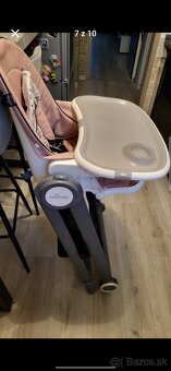 Stolička na kŕmenie - 6