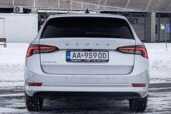 Škoda Octavia Combi 2.0 TDI, 85kW (2021) - 6