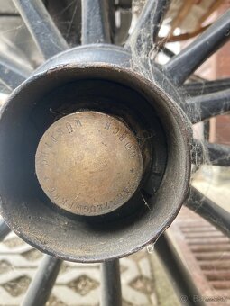 koč bricka Viktoria II - 6