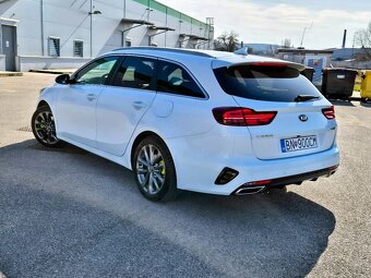 Kia Ceed SW GT line 7DCT - 6