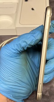 Apple iPhone 11 64 GB White / nová batéria - 6