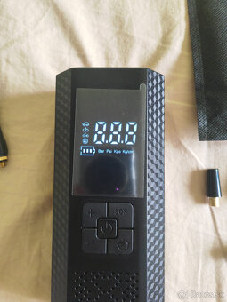 Nový Aku vzduchový kompresor - 6