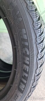 Zimné pneumatiky Michelin 225/50R18 - 6