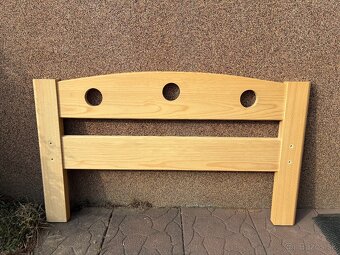 Multifunkčná poschodová posteľ - 6