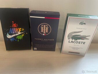 Značkové spodné prádlo, ponožky - 6