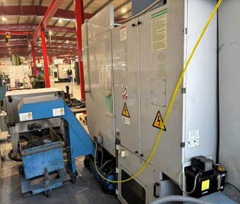 Obráběcí centrum (vertikální) MAZAK VTC-200B (8870) - 6