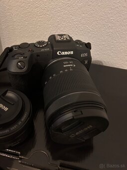 Canon EOS RP s bohatým príslušenstvom - 6
