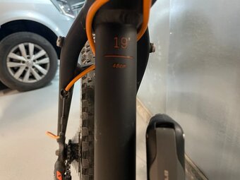 Horský bicykel KTM - 6