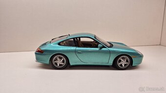 1:18 PORSCHE 911 996 UT - 6