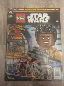 Lego časopisy - 6