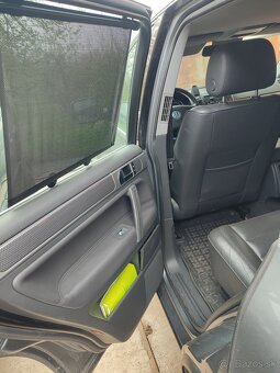 Predám vw Touareg 3.0 TDI 165kw - 6