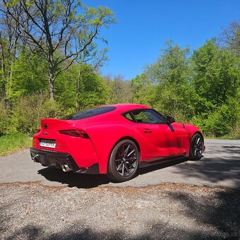 Toyota Supra GR - 6