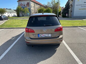 Predam VW Golf Sportsvan 1.2 tsi automat - 6