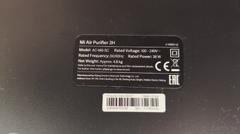 Xiaomi Mi Air Purifier 3H - 6