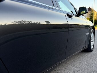 BMW 730d Long 4x masáž, výhrev, ventilácia - 6