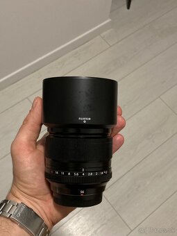 Fujifilm 56mm f/1.2 - 6