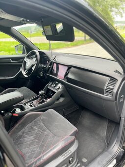 Škoda Kodiaq RS – 2.0 BiTDI 4x4 - 6