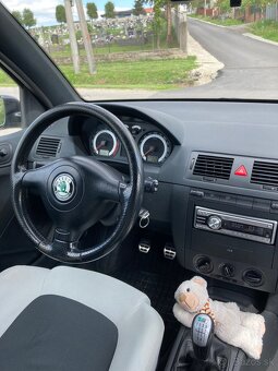 Škoda Fabia 1 RS 1.9 TDi 96kw - 6
