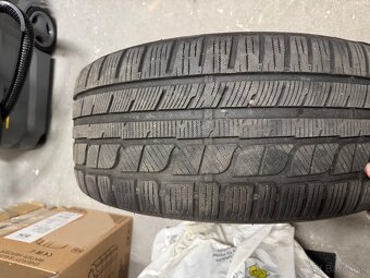 Original BMW disky X5 E70 X6 E71 - 20" - 6