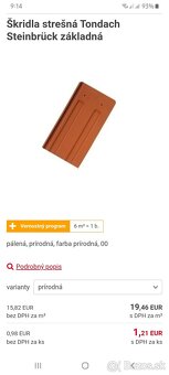 Škridla Tondach - 6