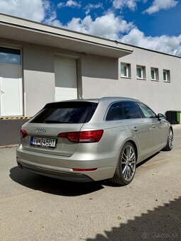 Audi A4 2.0 TDi 140kw b9 Virtual - 6