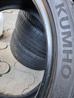 255/35 ZR20 2ks letné Kumho dot21 - 6