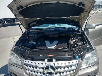 Mercedes Benz ML 280cdi rok 2008 Stk ek 2027 - 6