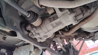 Hyundai Santa Fe 2.2 CRDi 2008 predám PREVODOVKA 4x4 AUTOMAT - 6
