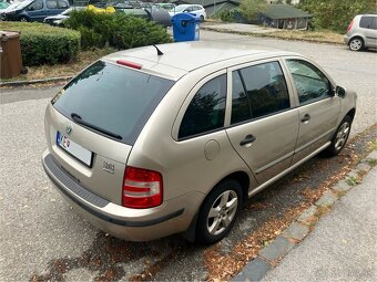 Škoda Fabia 1.2 HTP - 6