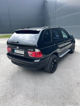 Bmw x5 e53 - 6