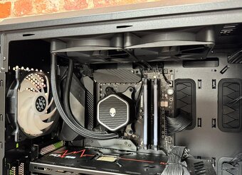 Ryzen 7 5800X3D\32GB\RX 7900XTX\SSD\850W Zdroj - 6